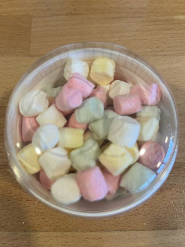 Bakje marshmallows