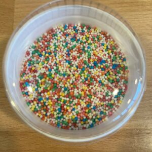 Bakje spikkels