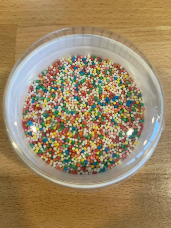 Bakje spikkels
