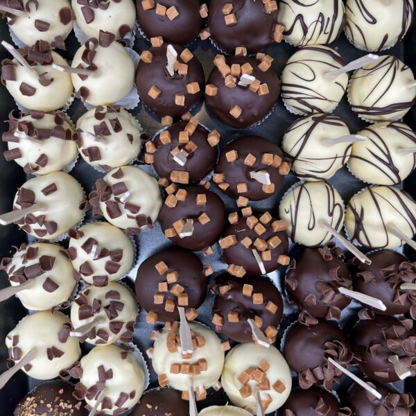 10 ijsbonbons