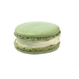 IJsmacaron pistache