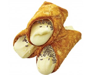 Cannoli Siciliani Witte Chocolade