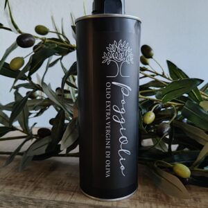 Olijfolie Poggiolio 100% Biologisch