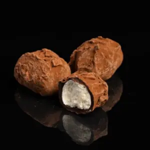 Slagroomtruffels origineel